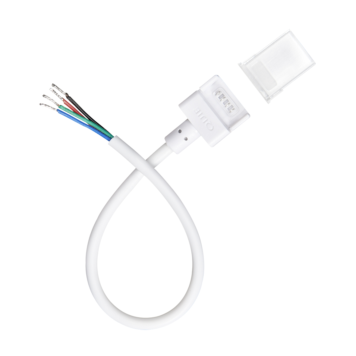 5011510665_Flexible LED RGB IP67 Anschlusskabel_Vorderseite